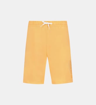 Short - Le Coq Sportif - Orange