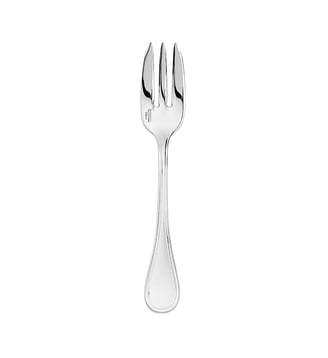Set de 6 Fourchette à gâteaux - VERLAINE - Degrenne - Gris