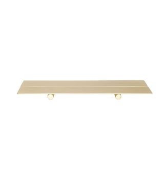 Tablette de douche en métal Living - OYOY - Vert