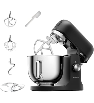 Robot pâtissier Kmix noir KMX751ABK - Kenwood - Noir