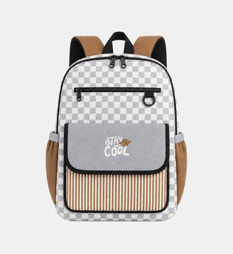 Sac à dos enfant - Zakuw - Bleu