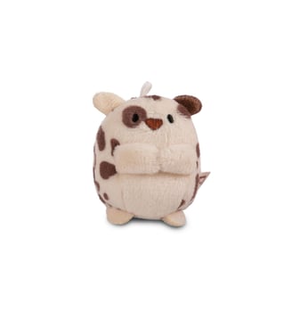 minis Dalmatian Dalma - Nici - Marron