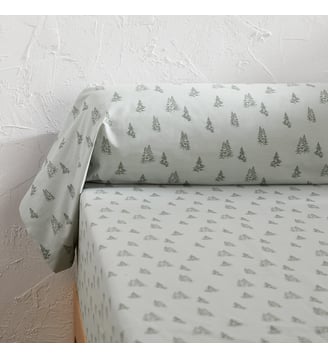 Taie de traversin percale de coton - La Redoute Interieurs - Multicolore