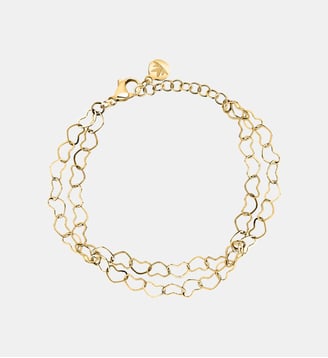 Bracelet INTRECCI - Morellato - Or jaune