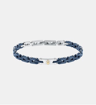 Bracelet CERAMIC - Maserati - Stainless steel et yellow rose