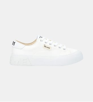 RESET SNEAKER -  BLANC - No Name - Blanc