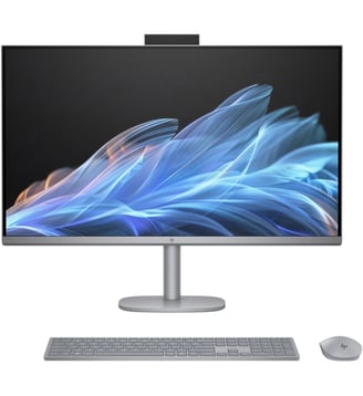 Ordinateur tout-en-un OmniStudio X 32-c1007nf - HP - Argent