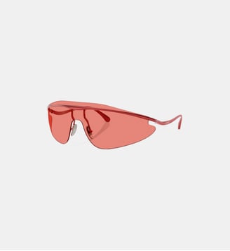 Lunettes de soleil Irrégulier FH1015 - Ferrari - Rouge