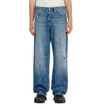 Relaxed Jeans Low Waist 2001 D-Macro Diesel