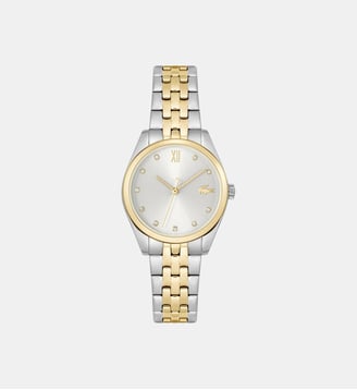Montre Tuilerie Argenté 2001302 - Lacoste - Doré