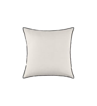 Housse De Coussin  Lin lavé légèrement froissé Madura