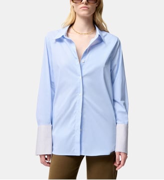 Chemise Esti - Vanessa Bruno - Ciel