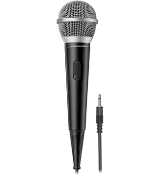 Micro ATR-1200x - Audio Technica - Noir