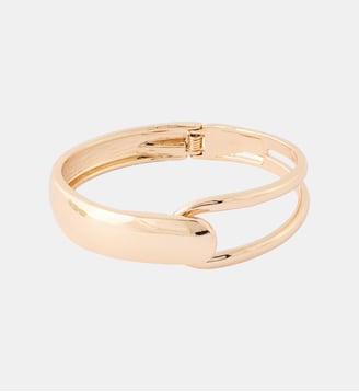 Bracelet articulé doré - Balaboosté - Doré