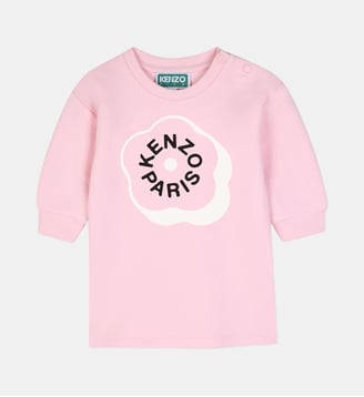 Robe sweatshirt - Kenzo Kids - Bubble