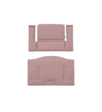 Coussin Tripp Trapp® Classic Heather Mauve pour chaise Tripp Trapp - Stokke - Heather mauve