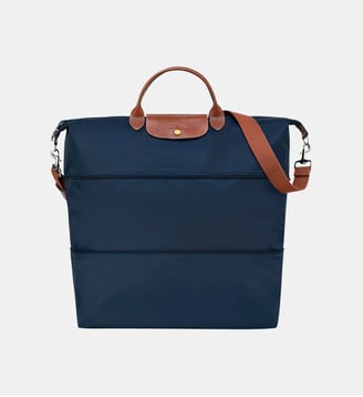 Sac de voyage extensible - Le Pliage Original - Longchamp - Marine