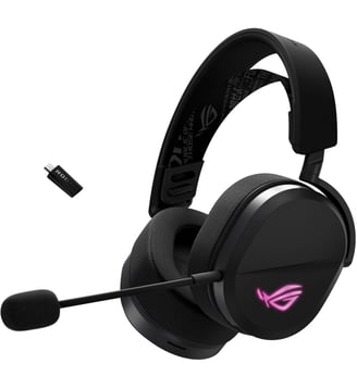 Casque gamer ROG Pelta - Asus - Noir