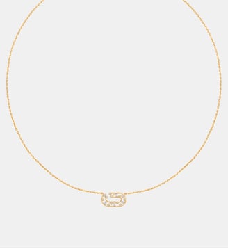 Broken chain collier Djula