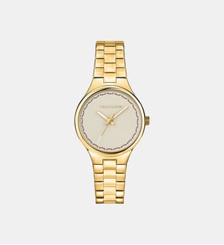 Montre T-ESSENZA - Trussardi - Or jaune
