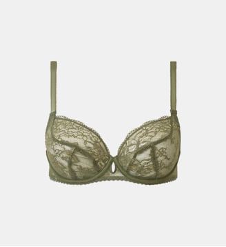 Soutien-gorge emboîtant - Chantelle Pulp - Kaki army
