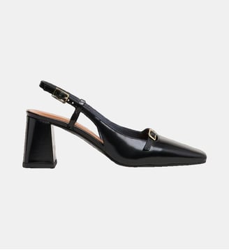 Escarpins Dadelle en cuir - Jonak - Noir
