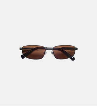 Les Lunettes Sera - Jacquemus - Noir