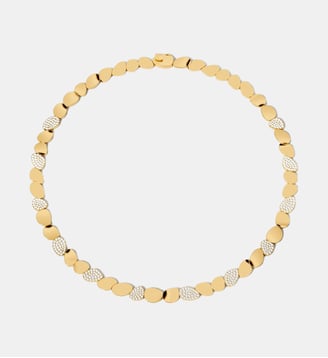 Collier Galets - APM Monaco - Or jaune
