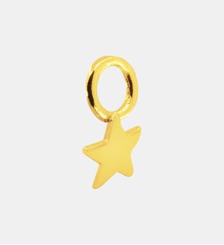 Charm Étoile - Nebuleuse Bijoux - Or