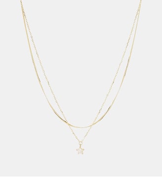 Collier Alee  en Acier doré - Zag Bijoux - Doré