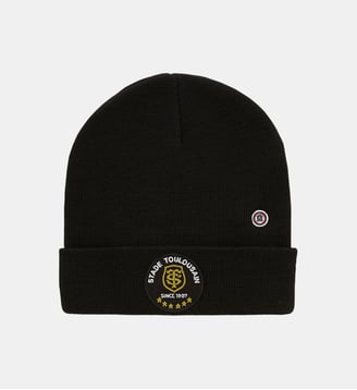 Bonnet Stade Toulousain - Serge Blanco - Noir