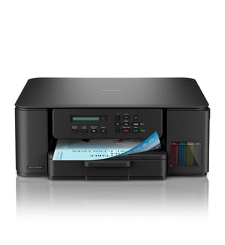 Imprimante jet d'encre DCP-T580DW - Brother - Noir