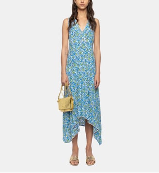 Robe Rerol - Zadig&Voltaire - Jaune pear