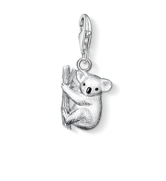 Pendentif Charm koala - Thomas Sabo - Argent