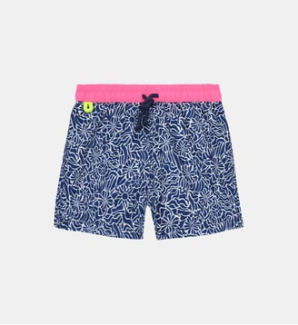 Short de bain Meno Palombaggia mer - Gili's - Navy