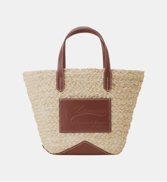 Panier Nano Catch By Lanvin - Lanvin - Beige