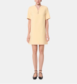 Robe Ray - Tara Jarmon - Vanille