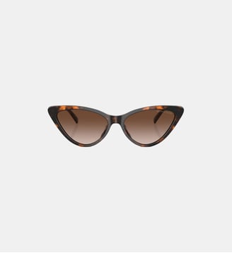Lunettes de soleil Œil de chat MK2195U Harbour Island - Michael Kors - Écaille de tortue foncée