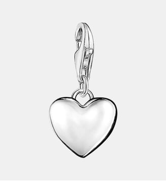 Charm Charm club Argenté 0913-001-12 - Thomas Sabo - Argenté