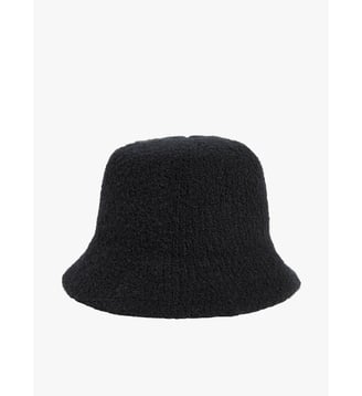 chapeau Luzzie - Agnès b. - Noir