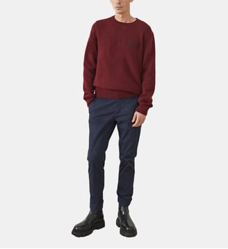 Pull  CITY WOOL - Chevignon - Bordeaux