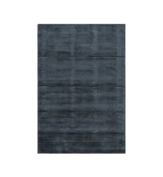 Tapis de sol SOFT  Viscose à l'effet patiné et brossé - Madura - Gris