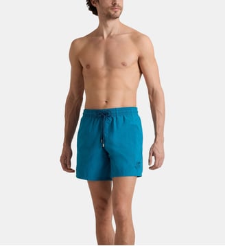 Maillot de bain aquaréactif Micro Ronde des Tortues - Vilebrequin - Coin coin