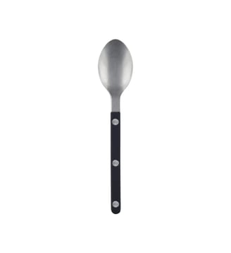 Petite cuillère, Bistrot Vintage - Sabre - Noir