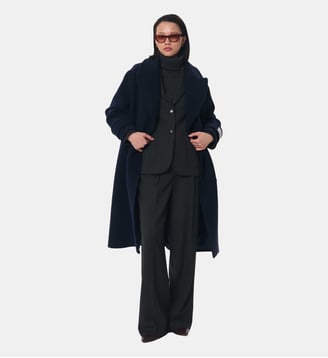Manteau Maximilien - Tara Jarmon - Bleu