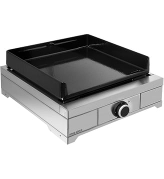 Plancha électrique Modern E45 Inox - Forge Adour - Standard