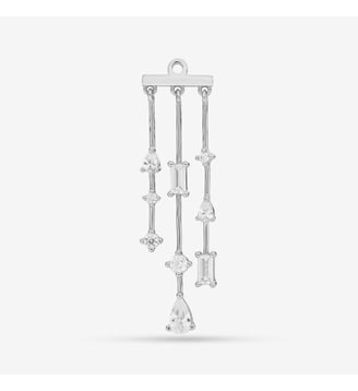 Charm Pluie Scarlett - Nebuleuse Bijoux - Argent