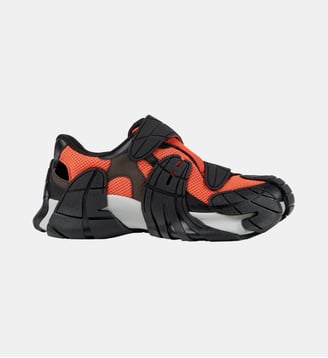 Baskets Tormenta - Camperlab - Orange et noir