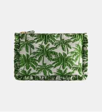 Pochette Tropicana White - La DoubleJ - Blanc