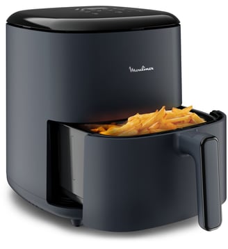 Friteuse sans huile Easy fry max 5L EZ245B20 - Moulinex - Gris
